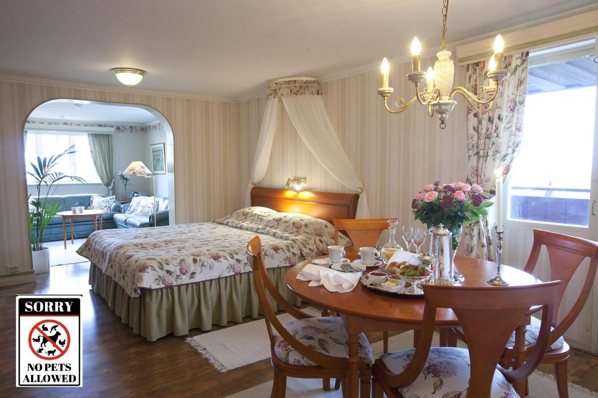 Taellbergsgardens Hotell Ngoại thất bức ảnh