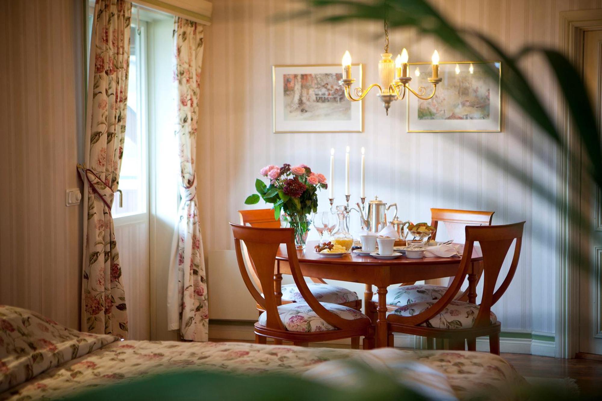 Taellbergsgardens Hotell Ngoại thất bức ảnh
