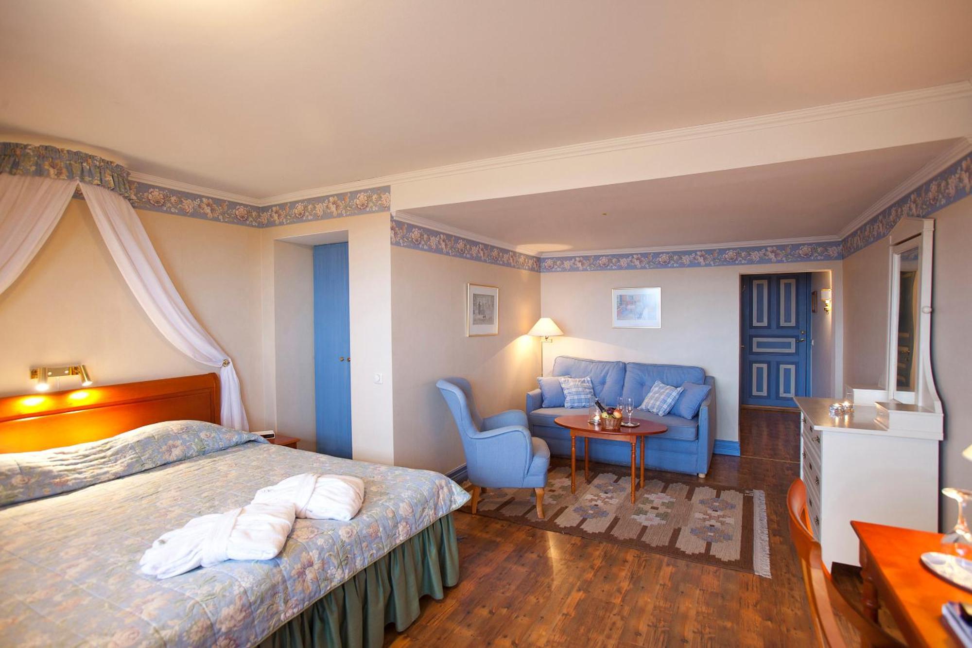 Taellbergsgardens Hotell Ngoại thất bức ảnh