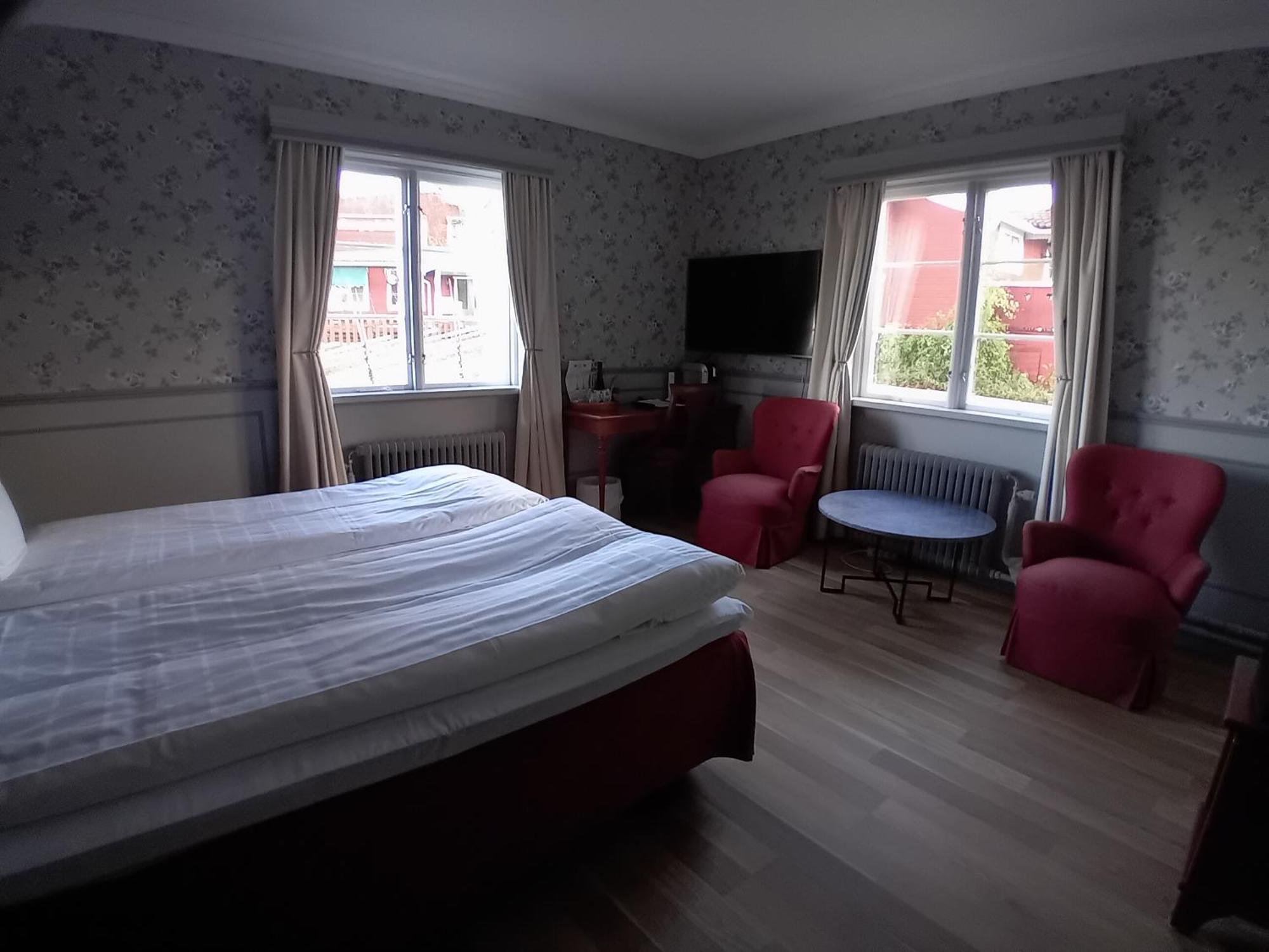 Taellbergsgardens Hotell Ngoại thất bức ảnh