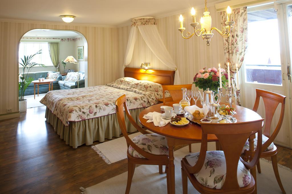 Taellbergsgardens Hotell Ngoại thất bức ảnh