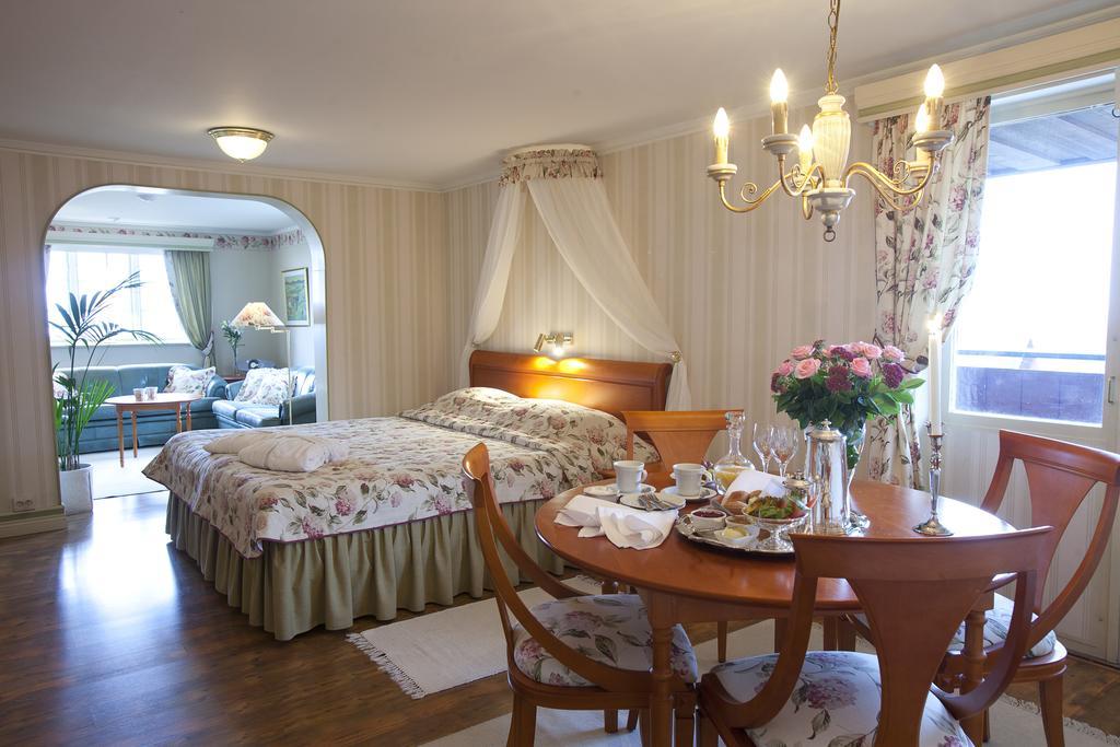 Taellbergsgardens Hotell Ngoại thất bức ảnh