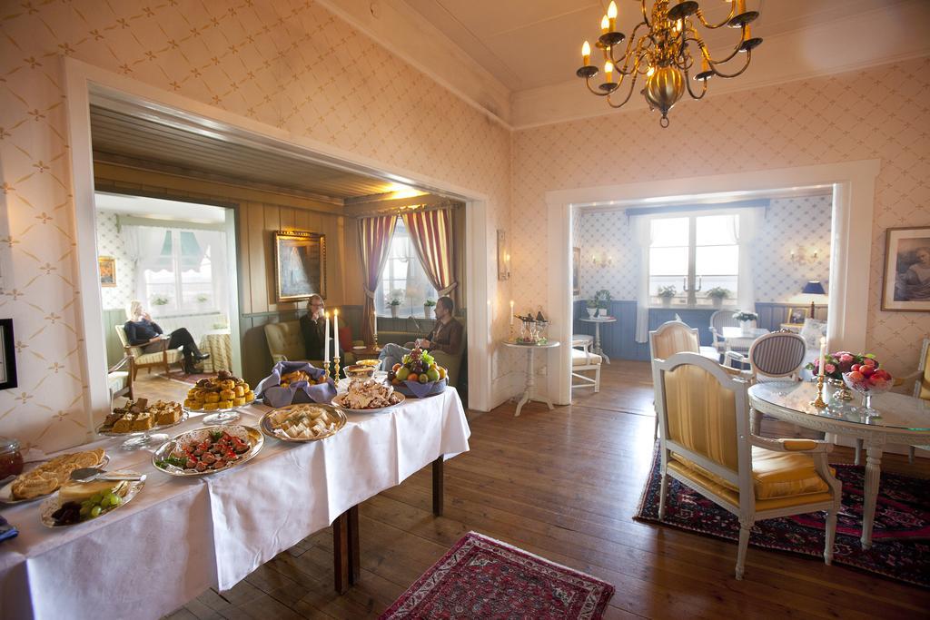 Taellbergsgardens Hotell Ngoại thất bức ảnh